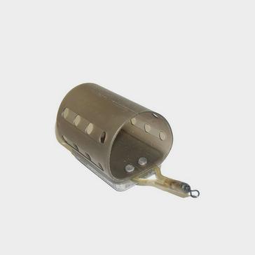 Silver KORUM Open Feeder Large 90G