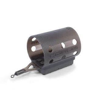 GREY KORUM Open Feeder Medium 90G