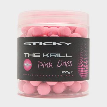 Multi Sticky Baits Krill Pink Ones 12Mm