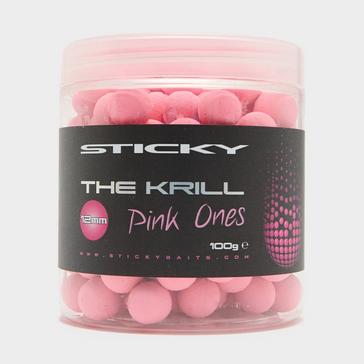 Multi Sticky Baits The Krill Pink Ones Baits 12mm