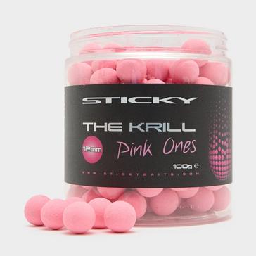 Multi Sticky Baits The Krill Pink Ones Baits 12mm