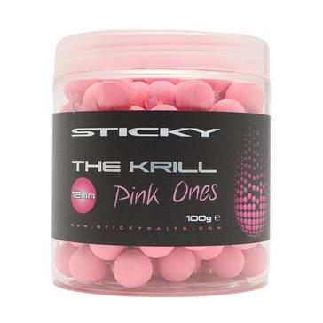 Multi Sticky Baits The Krill Pink Ones Baits 12mm