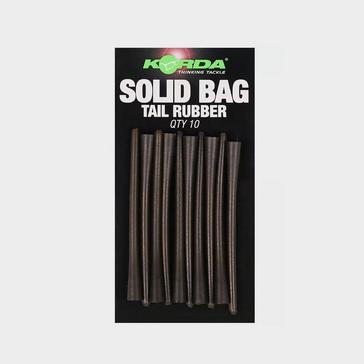 Black Korda Pva Tail Rubber