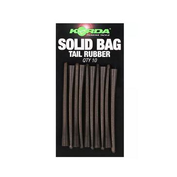 Black Korda Pva Tail Rubber