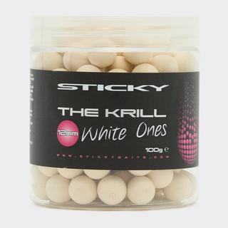 Sticky Krill White Ones 12mm