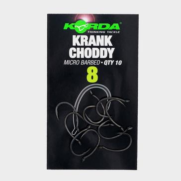 Black Korda Krank Choddy Size 8