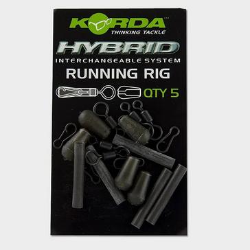 Black Korda Korda Running Rig