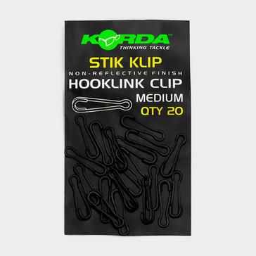 Black Korda Stik Clip Medium