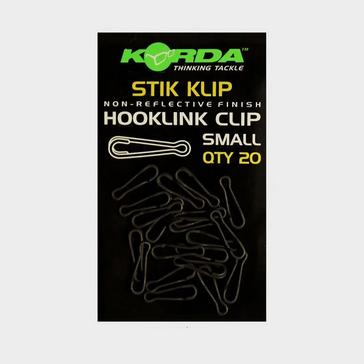 Black Korda Stik Clip Small