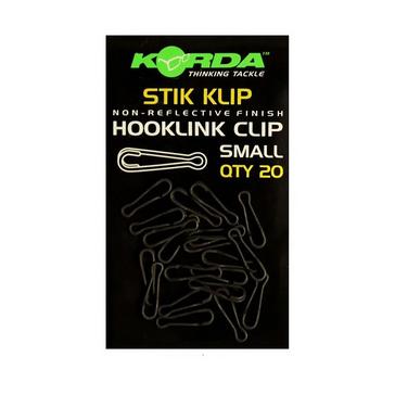 Black Korda Stik Clip Small