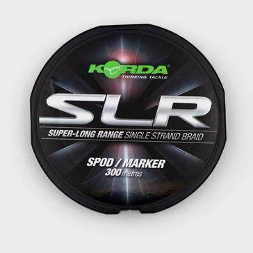 Black Korda Super Long-Range Braid