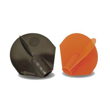 MULTI|Multi Korda Spare Marker Flights Black