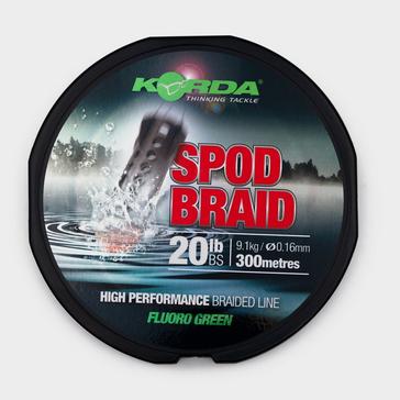 Black Korda Spod Braid