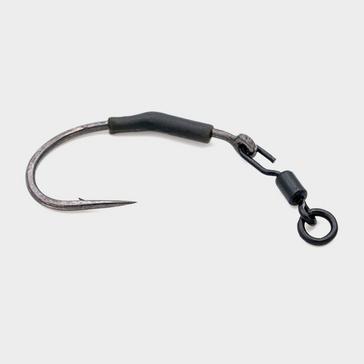 Black Korda Spinner Swivels Size 11