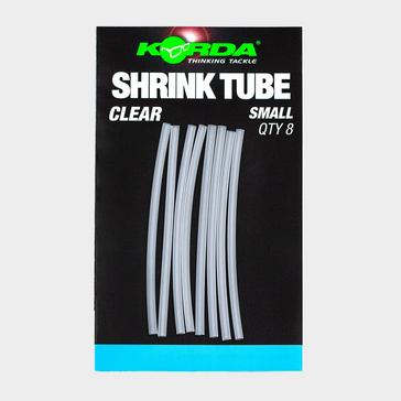 Clear Korda Shrink Tube 1.2Mm Bore