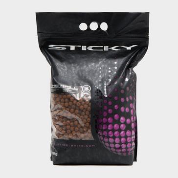 Brown Sticky Baits Krill Shelf 12Mm 5Kg