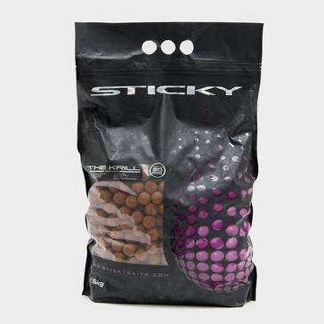 Multi Sticky Baits Krill Shelf 20Mm 5Kg