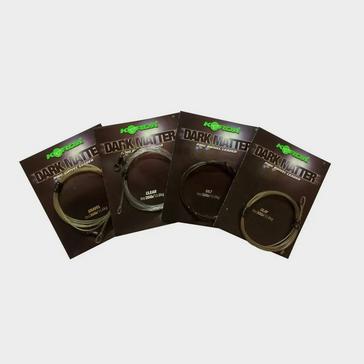 Grey Korda Weed Leader Ring Swivel