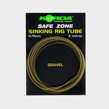 Green Korda Kamo Sinking Rig Tube Gravel