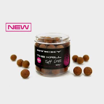 Brown Sticky Baits Sticky Krill Tuff Ones 16Mm