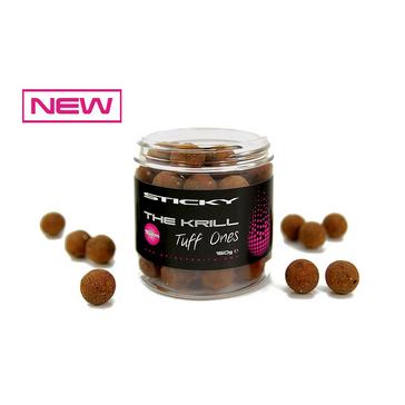 Brown Sticky Baits Sticky Krill Tuff Ones 16Mm