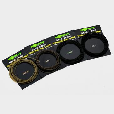 Black Korda Kamo Sinking Rig Tube Silt