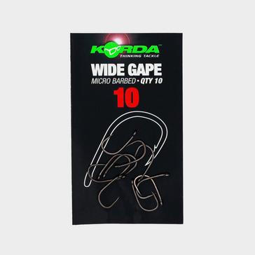 Grey Korda Wide Gape X Size 10