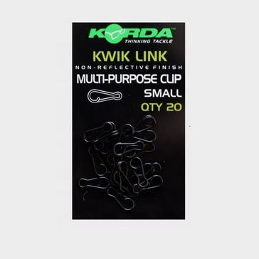 Black Korda Kwik Links