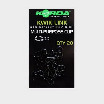 Black Korda Kwik Link Extra Small