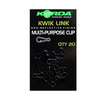 Black Korda Kwik Link Extra Small