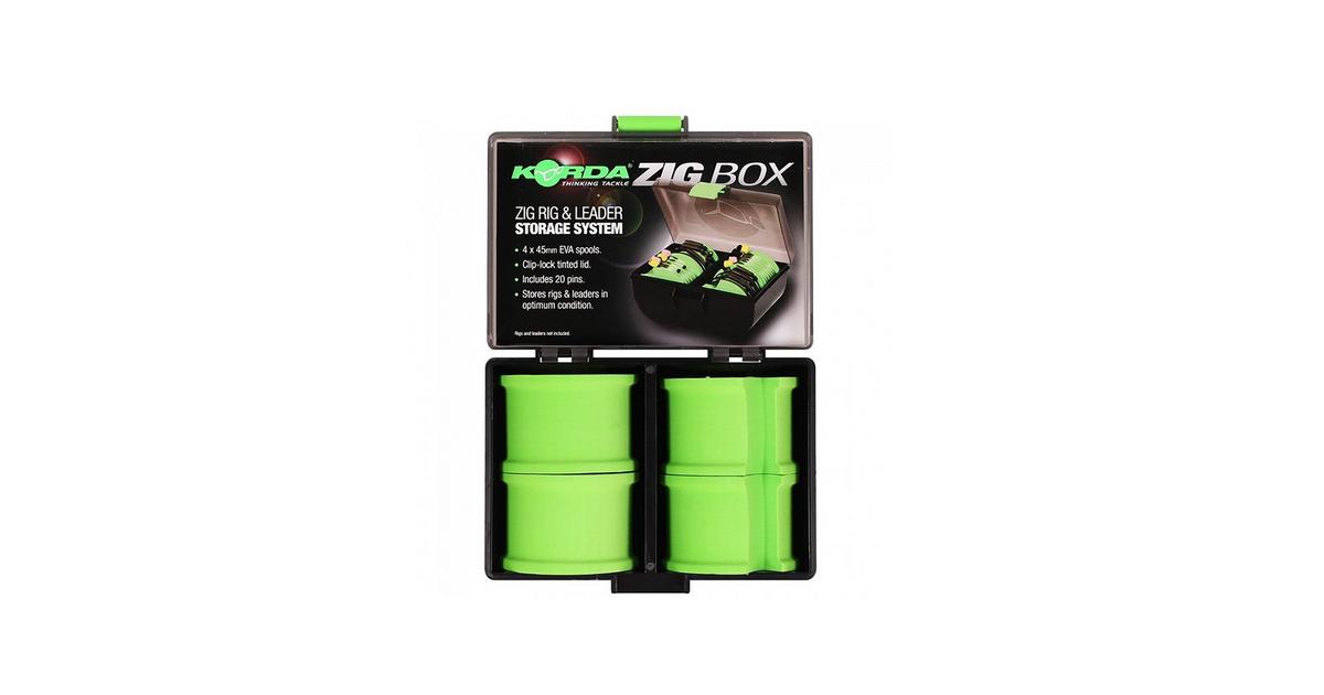 Korda Zig Box GO Outdoors