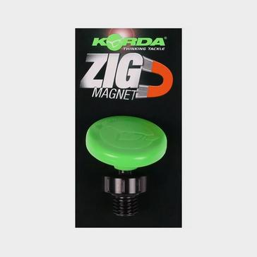Green Korda Zig Magnet