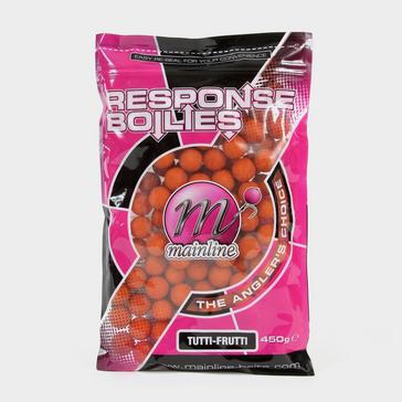 Orange MAINLINE Response Tutti Frutti 15mm Std Pck 450g