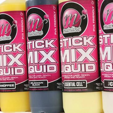 Pink MAINLINE Stk Mix Liquid Banoffee 500Ml