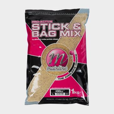 Brown MAINLINE Stick Mix Cell 1Kg