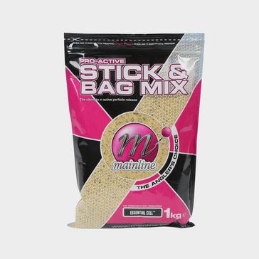 Yellow MAINLINE Essential Cell Stick & Bag Mix