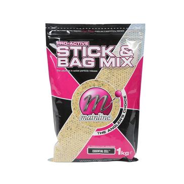 Brown MAINLINE Mainline Stick Mix Essential Cell 1Kg