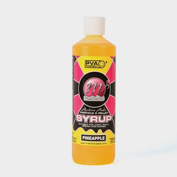 Yellow MAINLINE Syrup Pineapple Juice 500ml