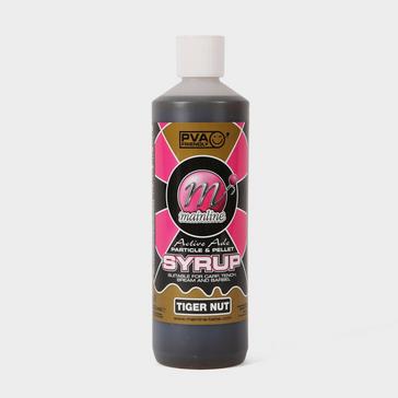 Brown MAINLINE Active Ade Particle & Pellet Syrup Tiger Nut 500ml
