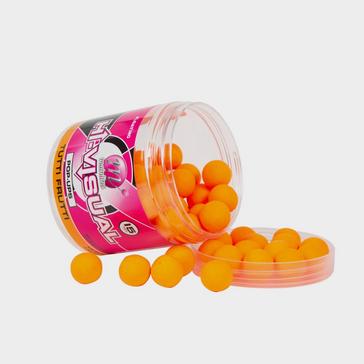 Orange MAINLINE Hi Viz Org Tutti Frutti 15mm Pop Up