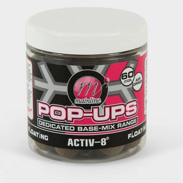 Black MAINLINE Pop Up Activ-8 15mm