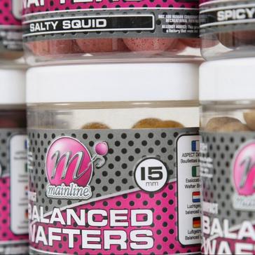 Brown MAINLINE Mainline Wafters 15mm Cell