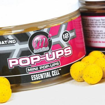 Yellow MAINLINE Pop Up Essential Cell Mini 12Mm