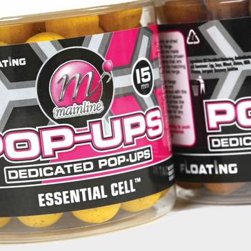Orange MAINLINE 15mm Essential Cell Pop Ups