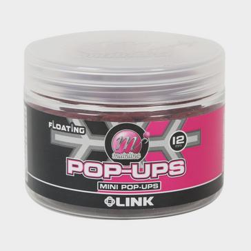 Brown MAINLINE Pop Up Link Mini 12Mm