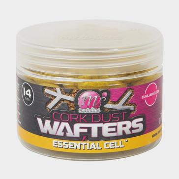 Yellow MAINLINE Cork Dust Wafters Essential Cell 14Mm
