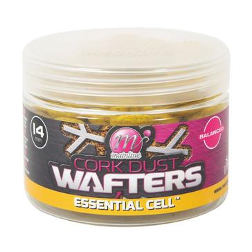 Yellow MAINLINE Cork Dust Essential Cell Wafters 14mm