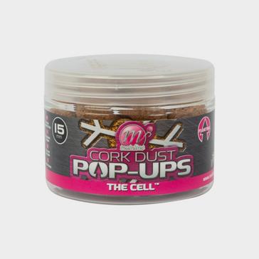 Brown MAINLINE Mainline Cork Dust Pop Up Cell 15Mm
