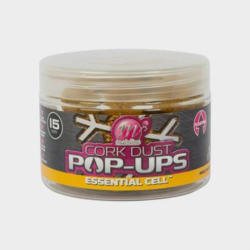 Brown MAINLINE Cork Dust Pop Up Essential Cell 15Mm