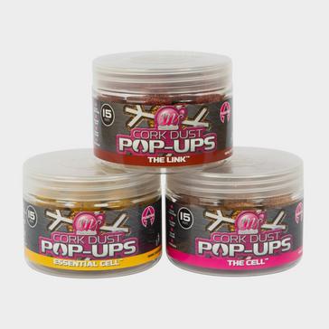 Brown MAINLINE Cork Dust Pop Up Essential Cell 15Mm